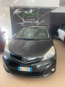 Toyota Yaris 1.4 D-4D DPF 5 porte