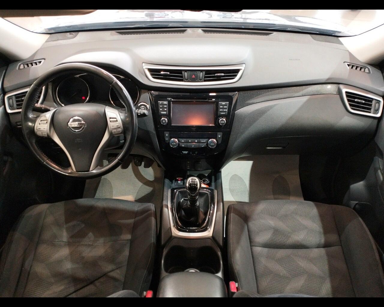 NISSAN X-Trail 3ª serie X-Trail 1.6 dCi 4WD Ac...