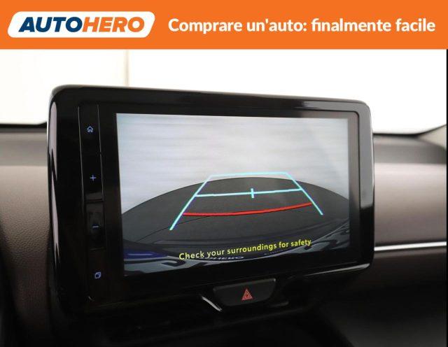 TOYOTA Yaris Cross 1.5 Hybrid 5p. E-CVT Lounge