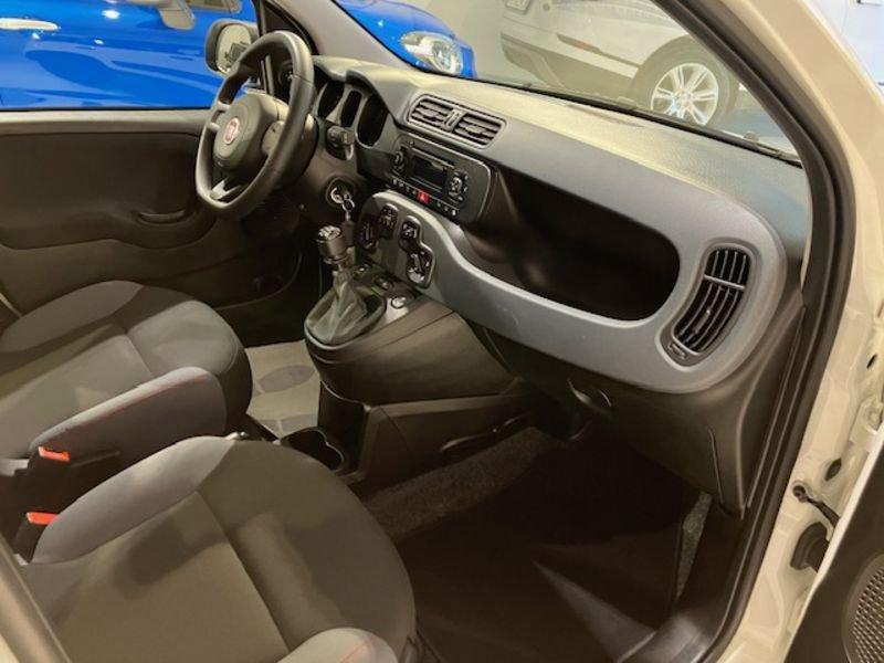 FIAT Panda 0.9 TwinAir Turbo S&S 4x4