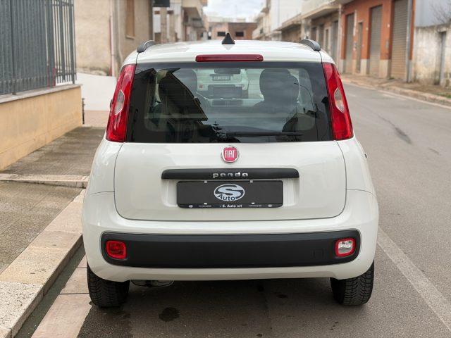 FIAT Panda 1.2 69 Lounge