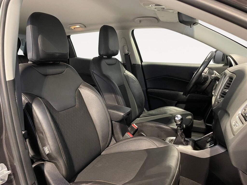 Jeep Compass 1.6 Mjt 130CV 2WD Longitude