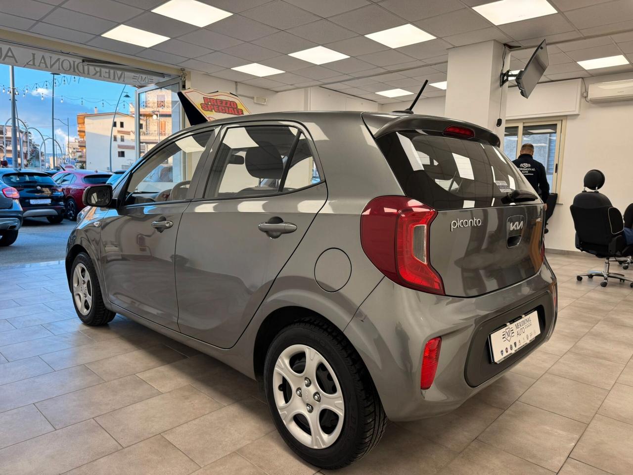 KIA PICANTO 1.0 12V STYLE BENZINA - 2022