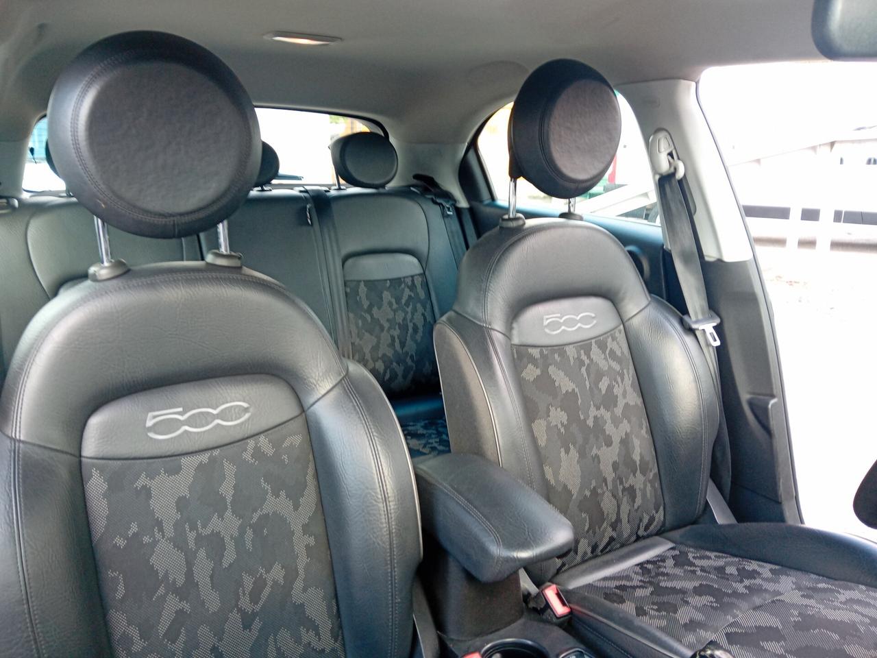 Fiat 500X 1.6 MultiJet 130 CV Cross 2021