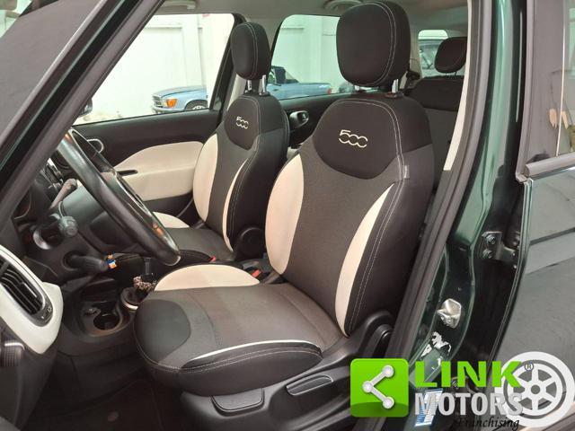 FIAT 500L 1.3 Multijet 95 CV Dualogic Trekking GARANZIA