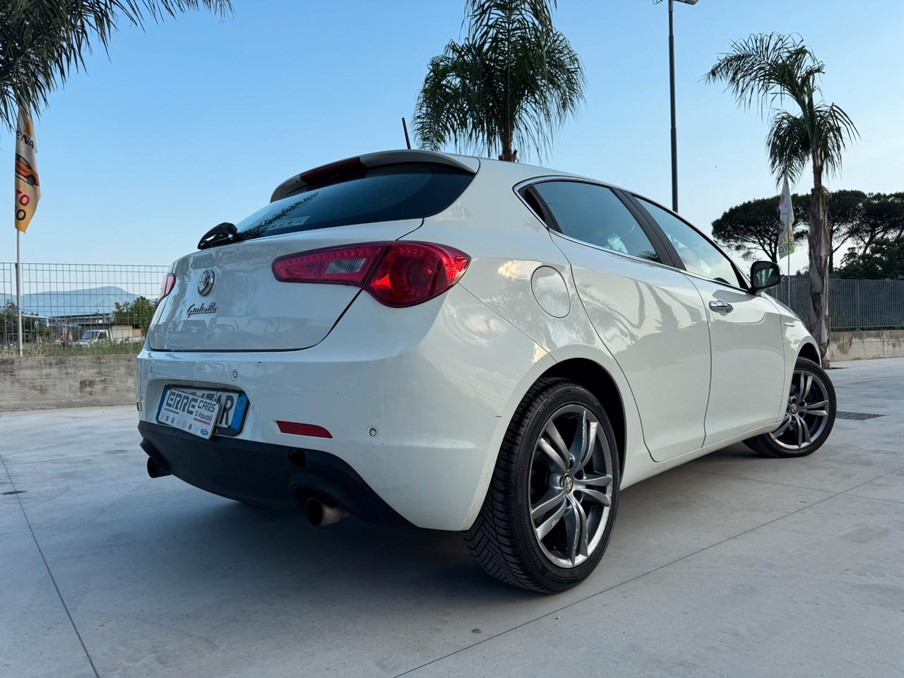 ALFA ROMEO GIULIETTA 2014 2.0 DIESEL 150 CV