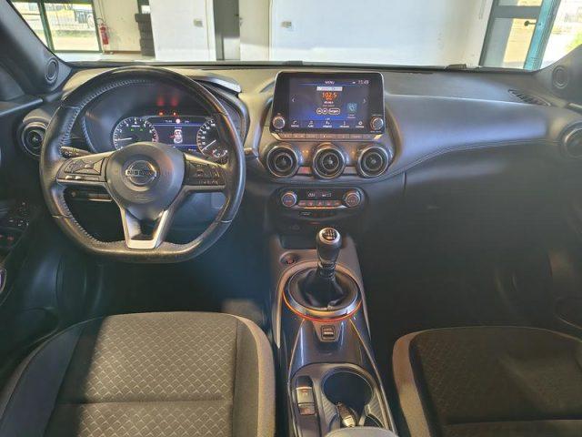 NISSAN Juke 1.0 DIG-T 117 CV Acenta NEOPATENTATI