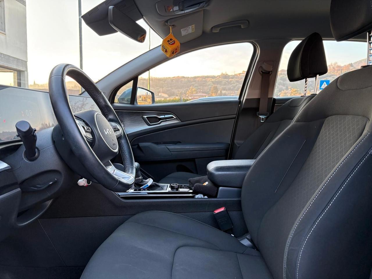 Kia Sportage 1.6 CRDi MHEV DCT Business