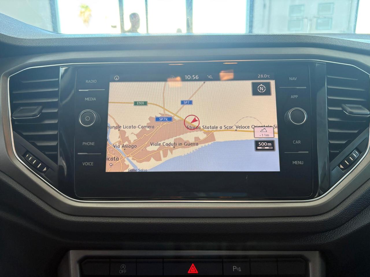 Volkswagen T-Roc 1.6 TDI SCR Business BlueMotion Technology