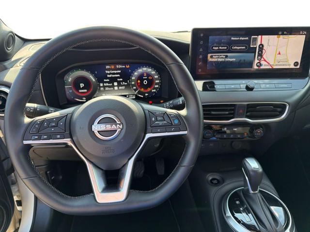 NISSAN Juke 1.6 HEV N-Connecta