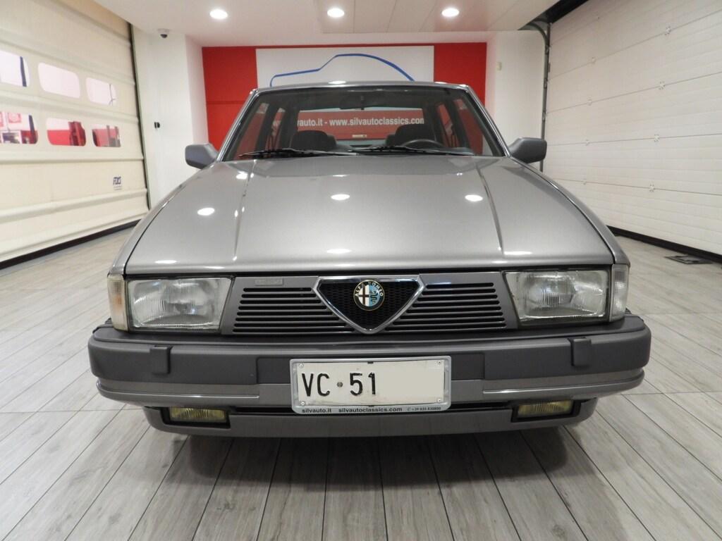 Alfa Romeo 75 1.8 Turbo America