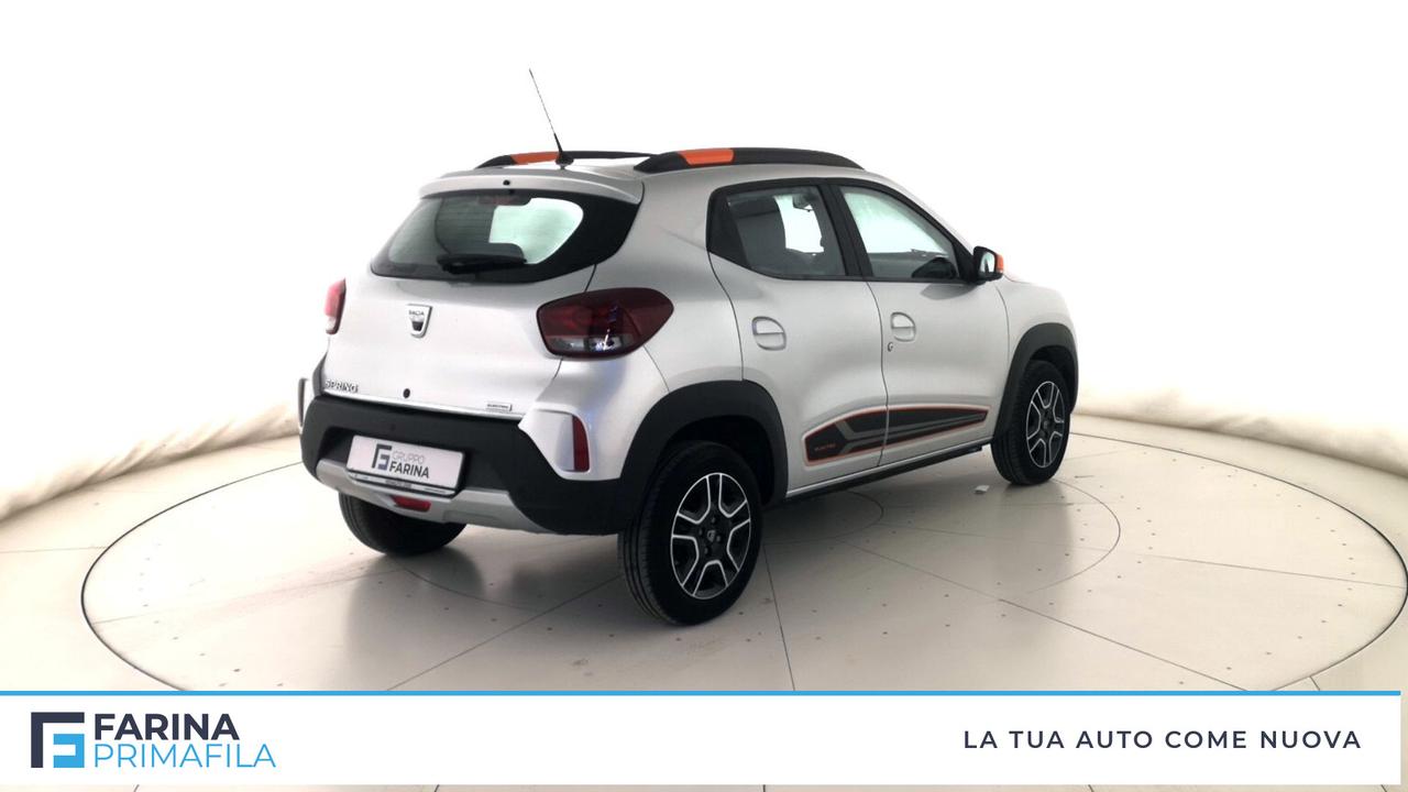 DACIA Spring - Spring Comfort Plus Electric 45