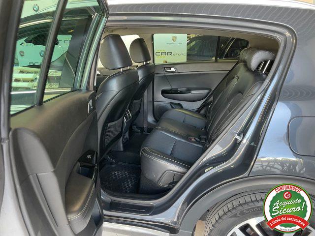 KIA Sportage 1.6 Crdi 136cv *Restyling