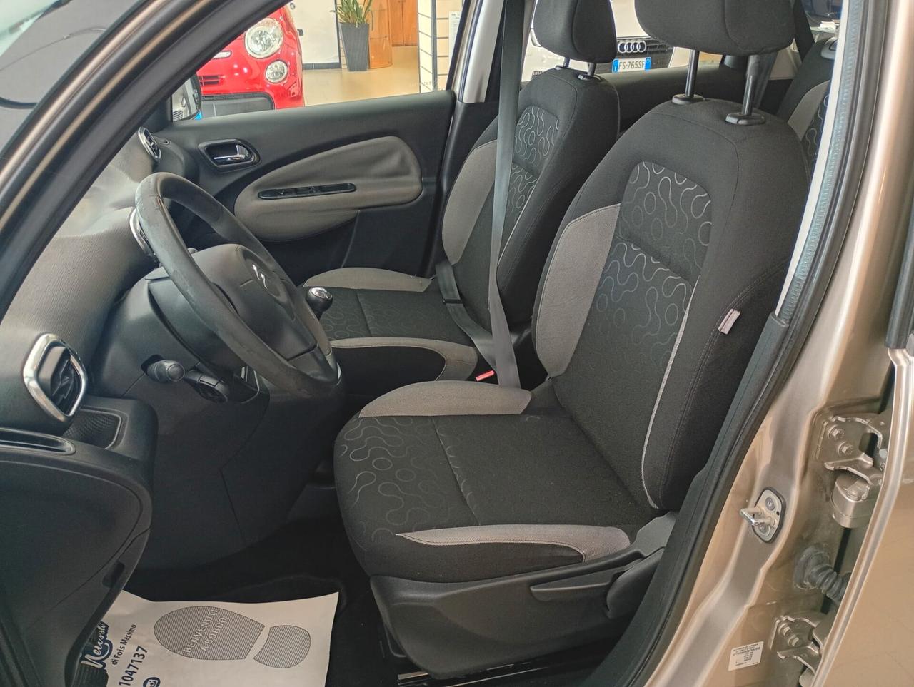 Citroen C3 Picasso 1.6 HDi 90 airdream Exclusive Style