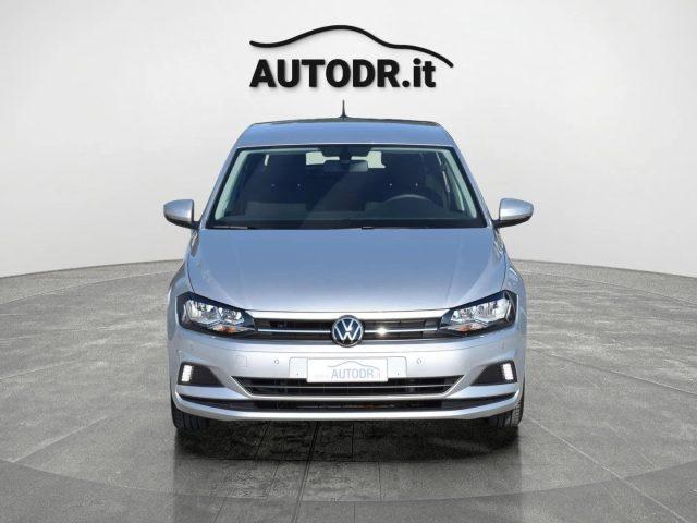 VOLKSWAGEN Polo 1.0 TGI 5p. Comfortline NEOPATENTATI solo 9.000km