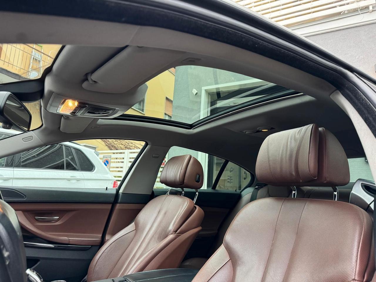 BMW 640 XDRIVE COUPE' FUTURA