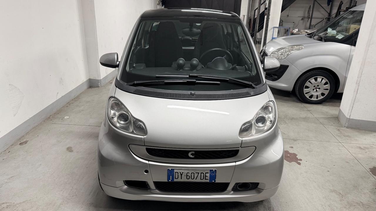 Smart ForTwo 1000 52 kW coupé passion