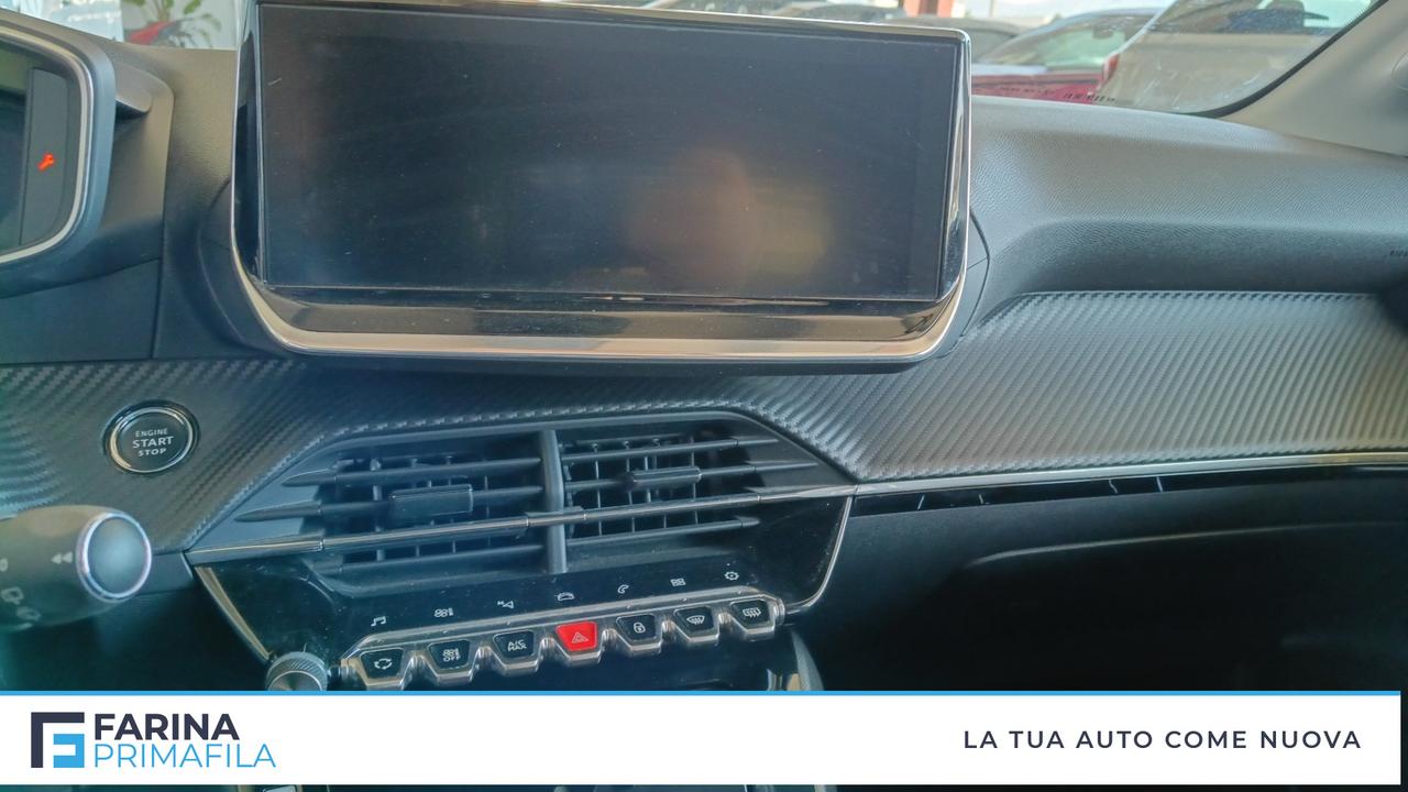 PEUGEOT 208 II 2019 - 208 1.2 puretech Allure Pack s&s 100cv