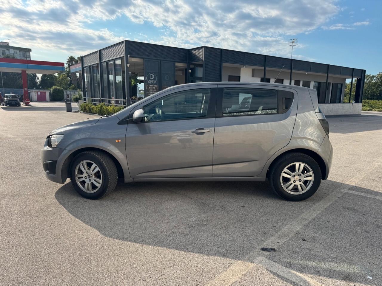 Chevrolet Aveo 1.2 86CV 5 porte LT