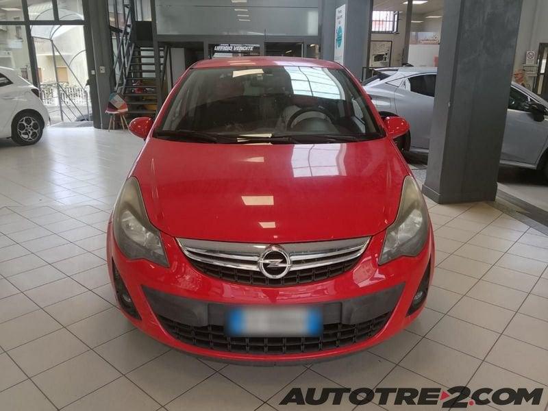 Opel Corsa Corsa 5p 1.2 Edition (elective) 85cv GPL