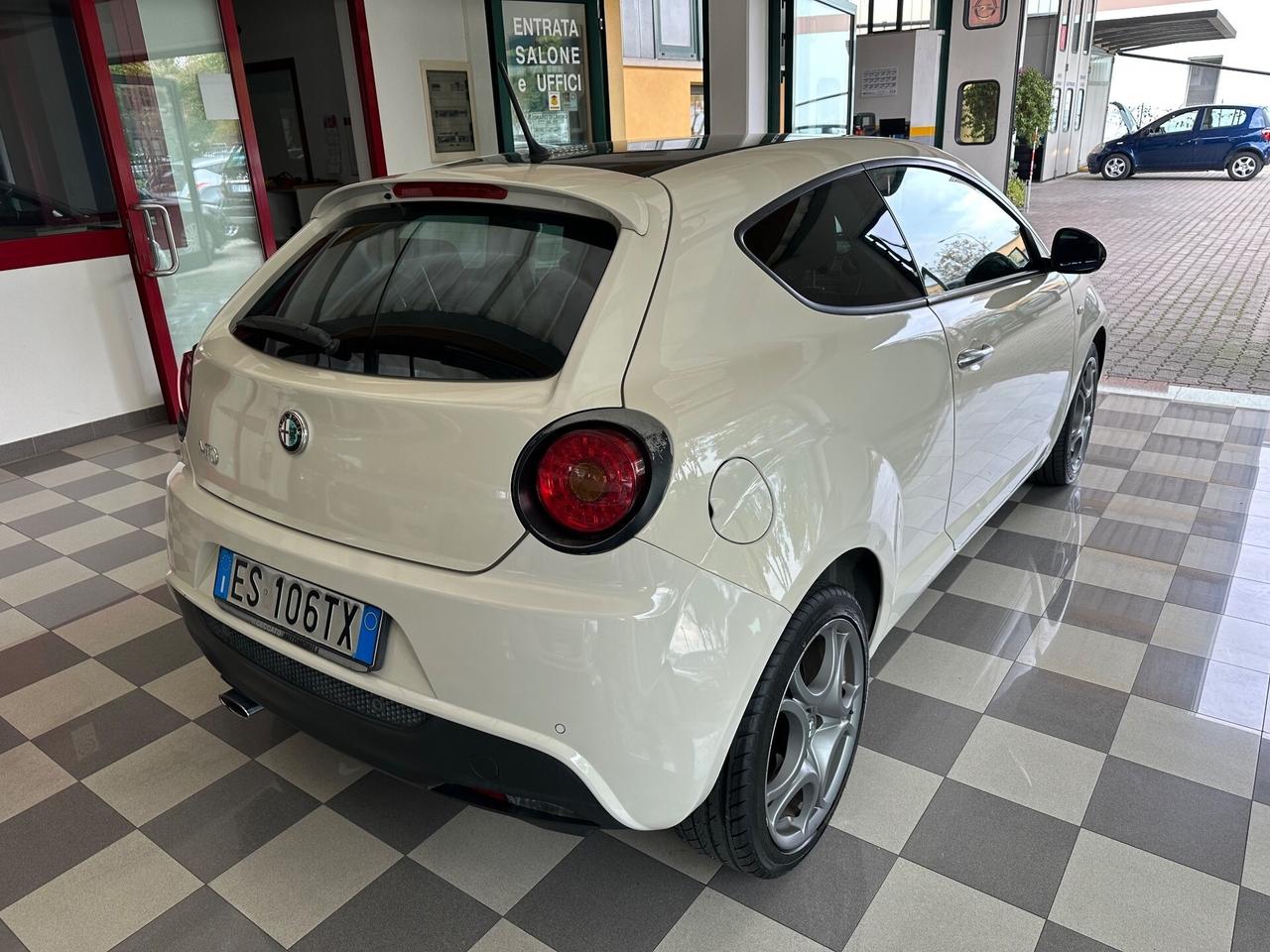 Alfa Romeo MiTo 1.4 T 105CV M.air S&S Distinctive
