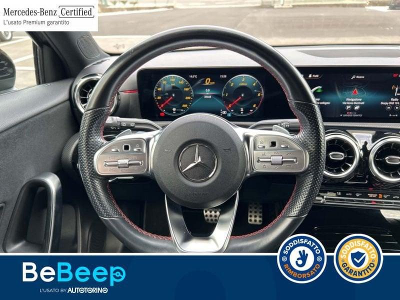 Mercedes-Benz Classe A A 180 D PREMIUM AUTO