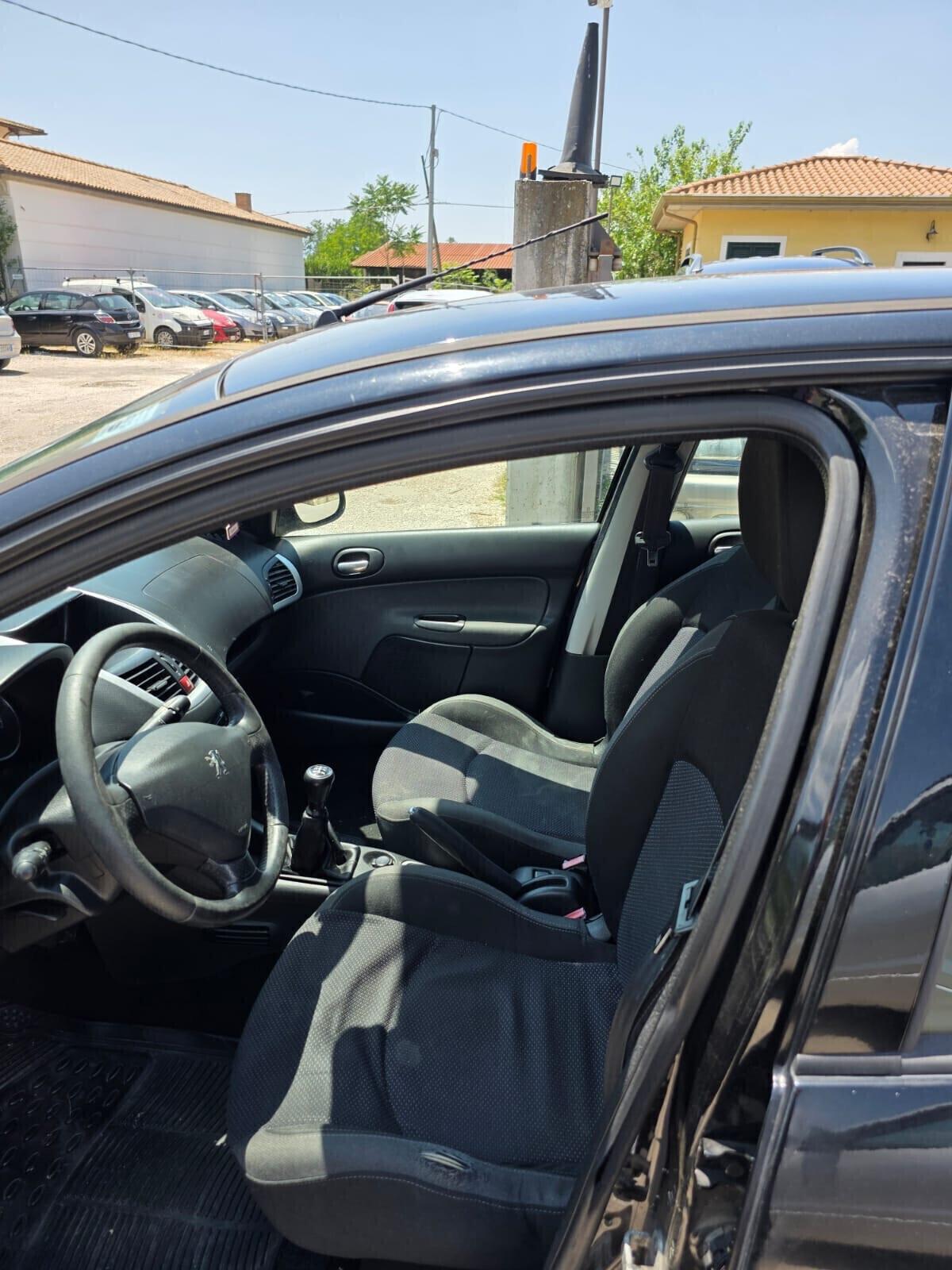 Peugeot 206 Plus 1.1 60CV 5p. Urban ECO GPL garantita 12 mesi