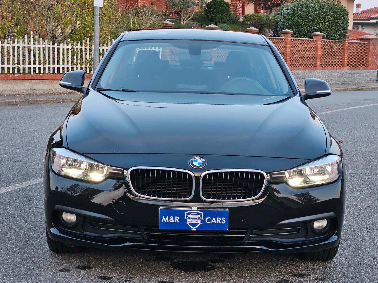 Bmw 318d Berlina Xdrive 150cv Euro6B