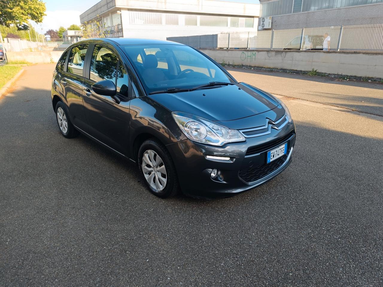 Citroen C3 1.2 del 2014 SOLAMENTE 77.000 KM