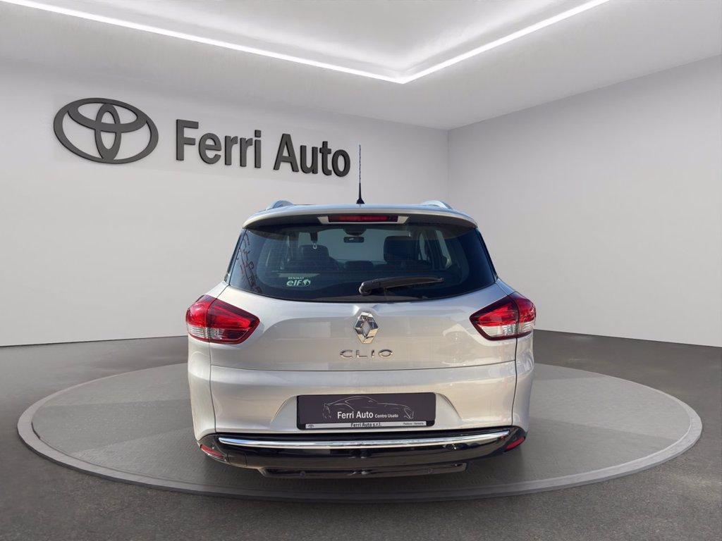RENAULT Clio sporter 1.5 dci energy duel 90cv del 2018