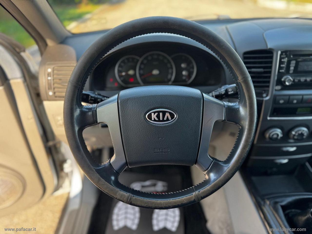 KIA Sorento 2.5 16V CRDI 4WD Active