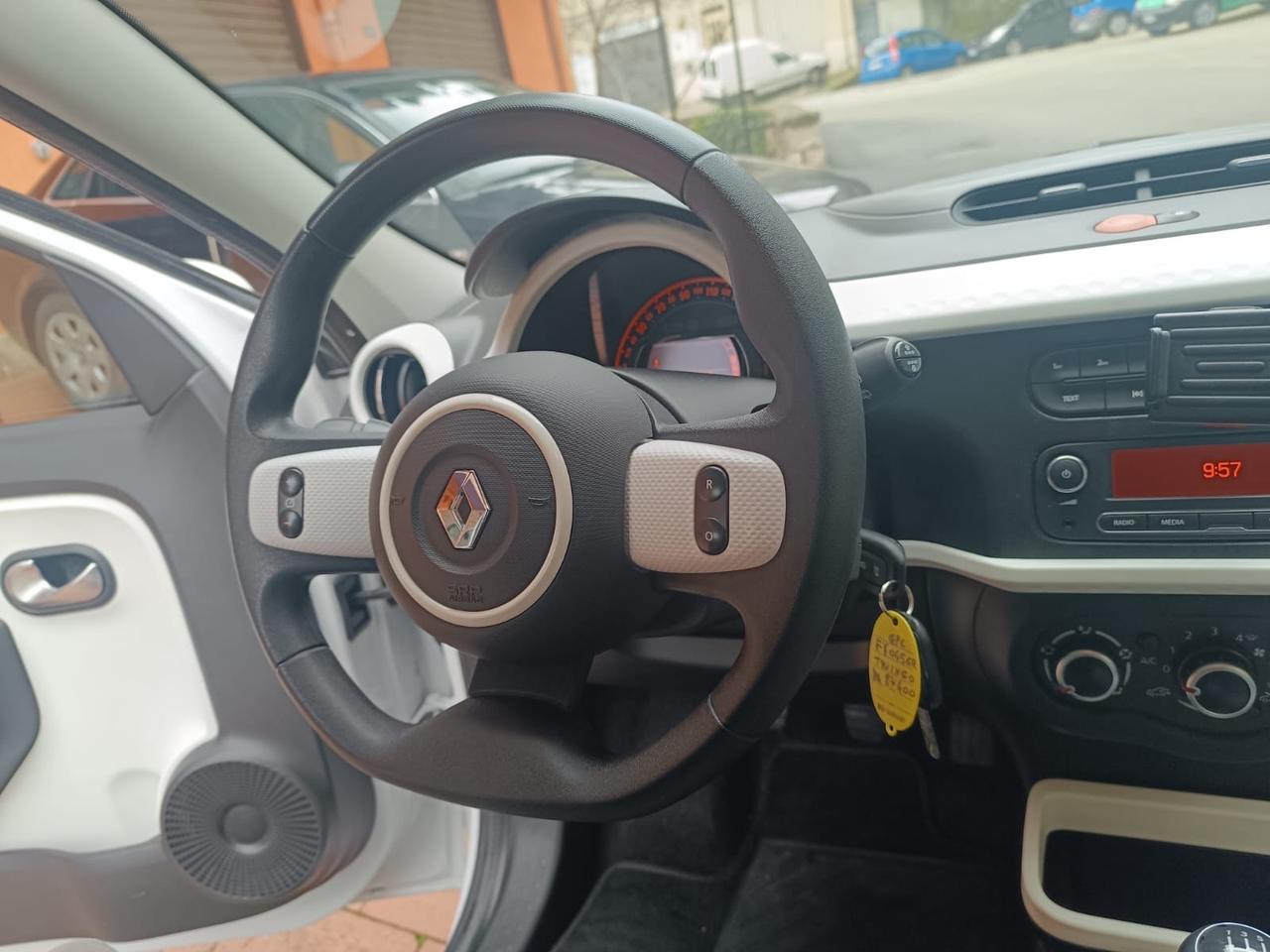 Renault Twingo TCe 90 CV GPL Generation
