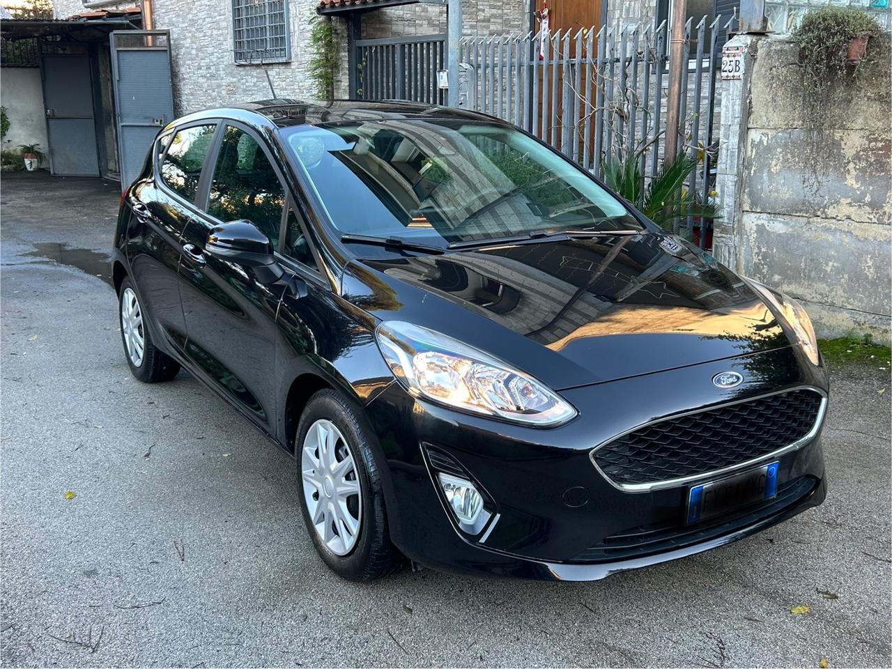 Ford Fiesta 1.5 EcoBlue 5 porte Plus