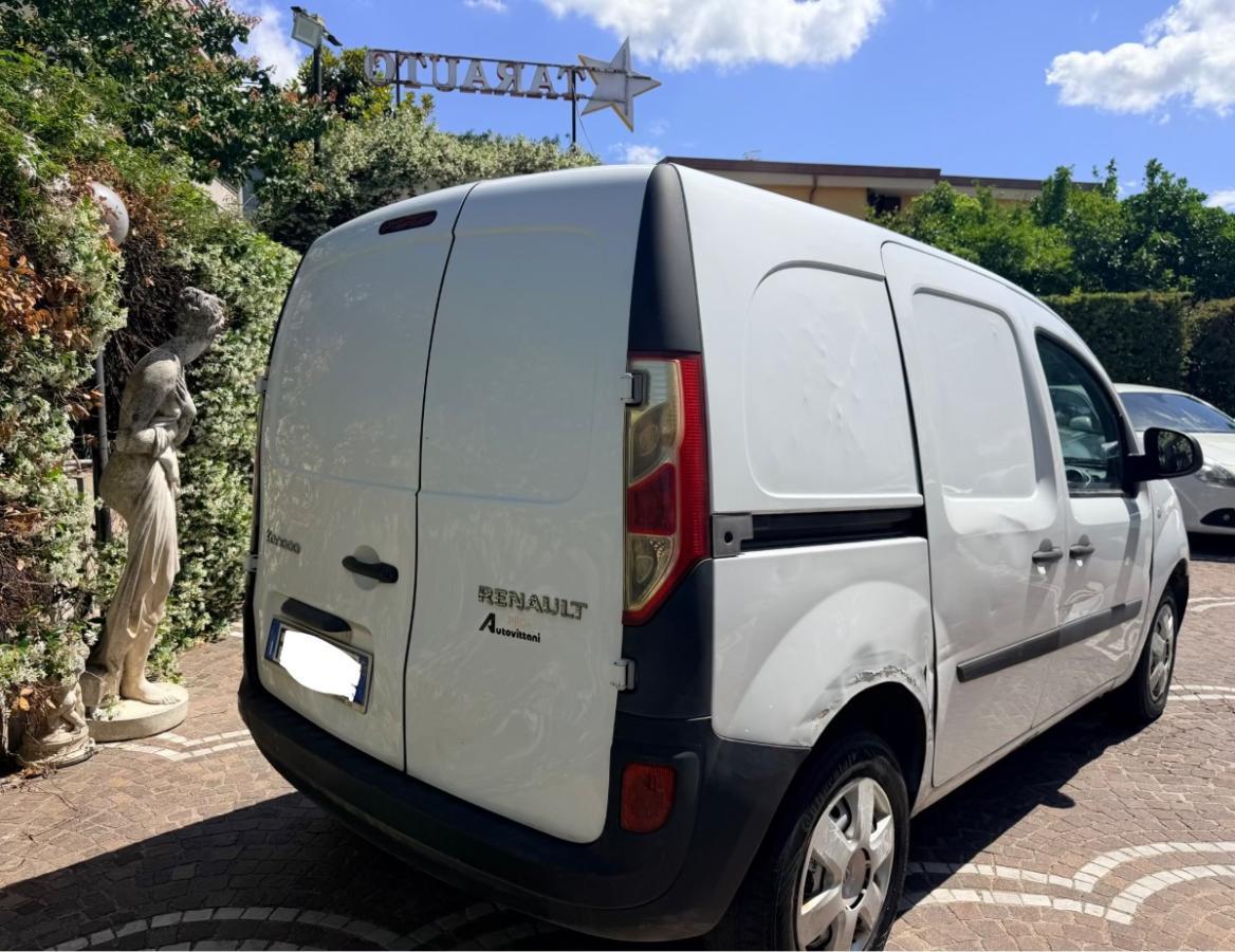 RENAULT Kangoo 1.5 dCi 75 CV 5p. Furgone 3 posti S&S Life