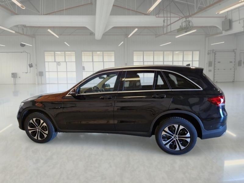 MERCEDES-BENZ GLC 300 e 4Matic EQ-Power Business aut