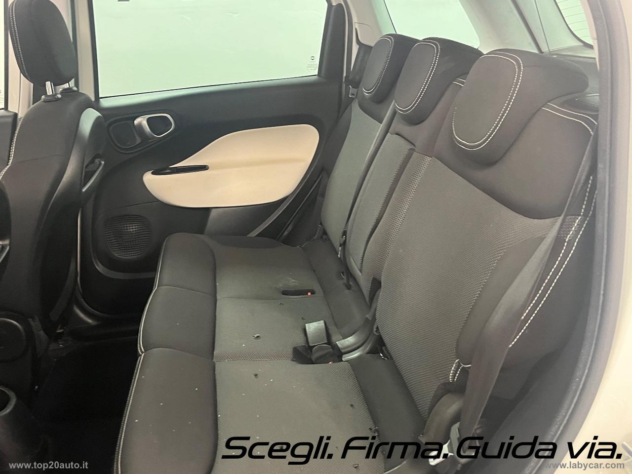 FIAT 500L 1.6 MJT 105 CV Trekking|TETTO APRIBILE PANORAMICO