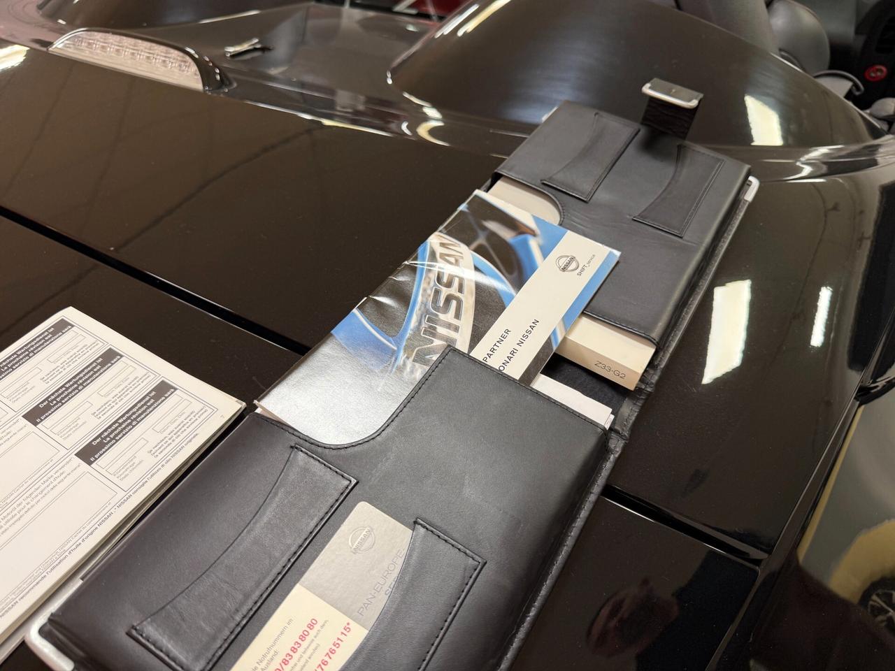 Nissan Z 350Z Roadster 3.5 V6 Lev 2