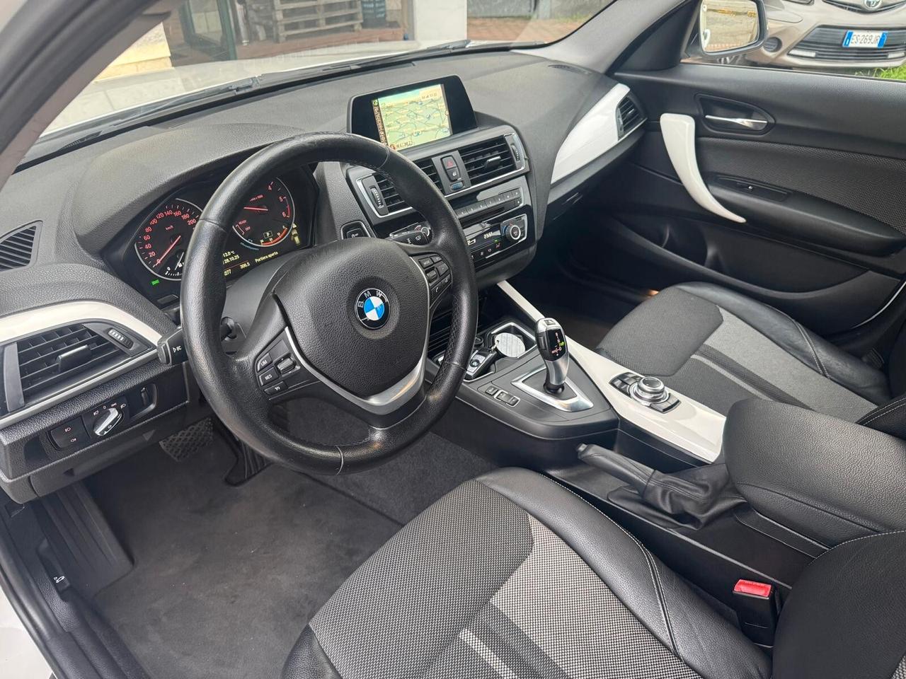 Bmw 116 116d 5p. Urban