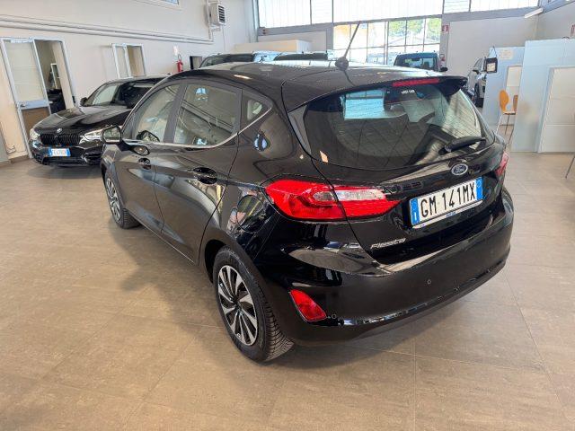 FORD Fiesta 1.1 75 CV GPL 5 porte Titanium