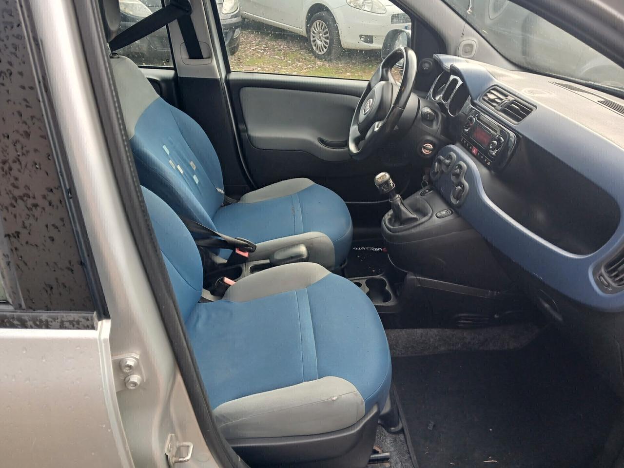 Fiat Panda 1.3 MJT S&S Lounge