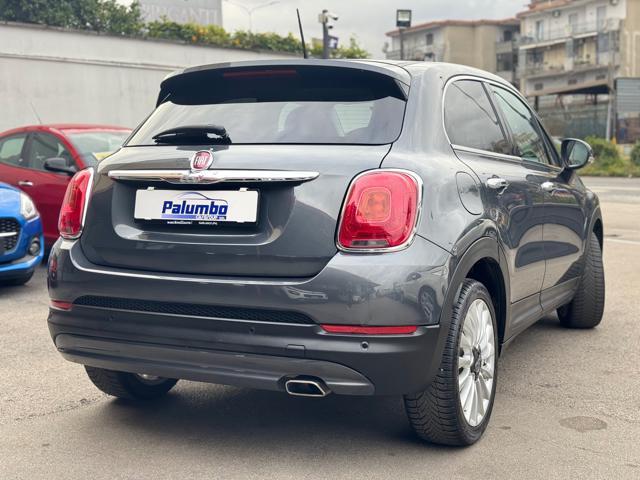 FIAT 500X 1.6 MultiJet 120 CV Lounge COME NUOVA