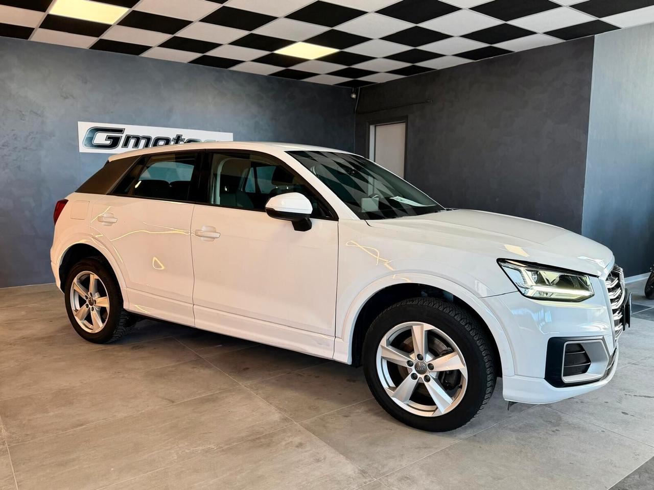 Audi Q2 30 TDI Admired