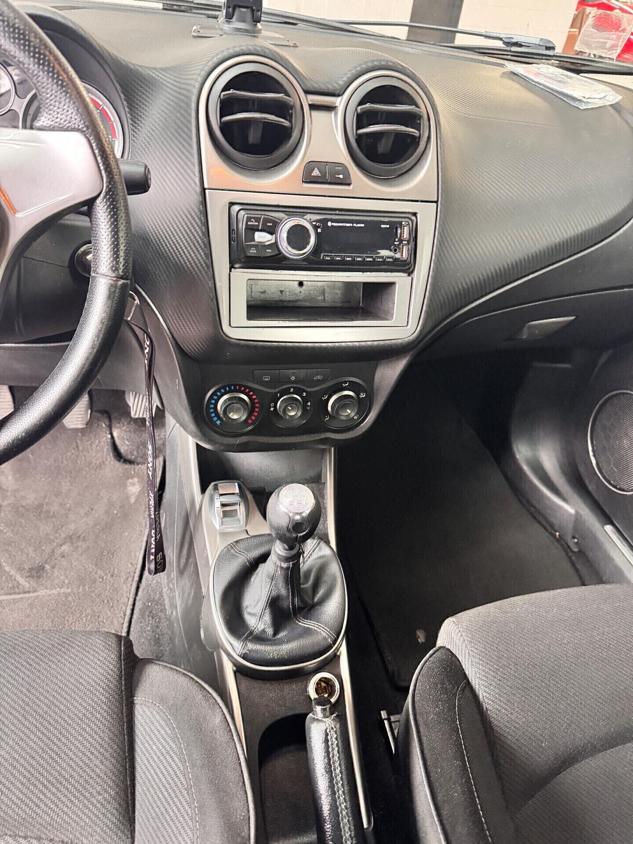 Alfa Romeo MiTo 1.6 JTDm 16V Sport Pack