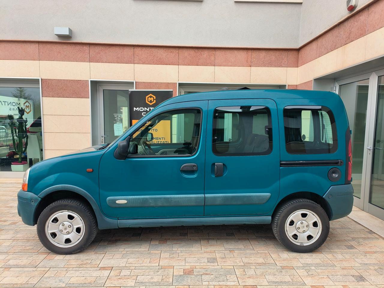 Renault Kangoo 1.6 16V cat 4x4 4 porte Authentique