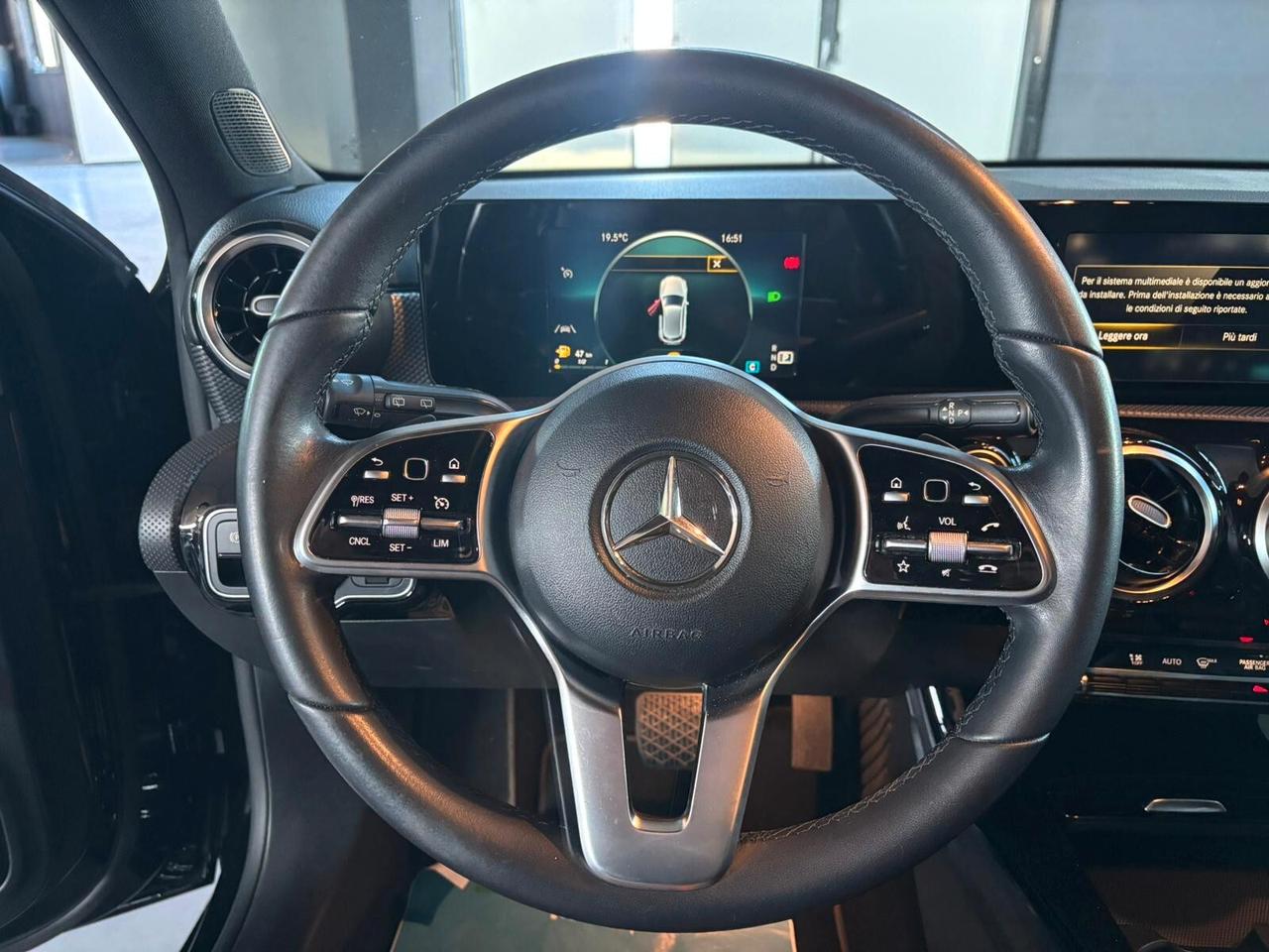 Mercedes-benz A 180 d Automatic Sport PREZZO PROMO LEGGERE DESCRIZIONE