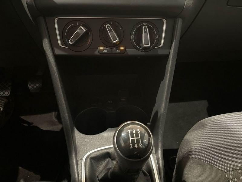 Volkswagen Polo 5p 1.0 mpi Comfortline 75cv
