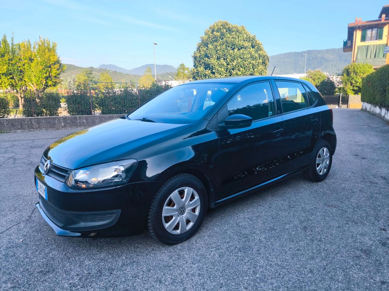 VOLKSWAGEN POLO 1,2 TDI- OK NEOPATENTATI-