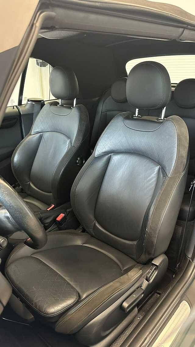 MINI Cooper S Cabrio Mini 2.0 Cooper S