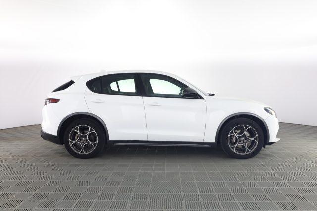 ALFA ROMEO Stelvio Stelvio 2.2 Turbodiesel 210 CV AT8 Q4 Ti