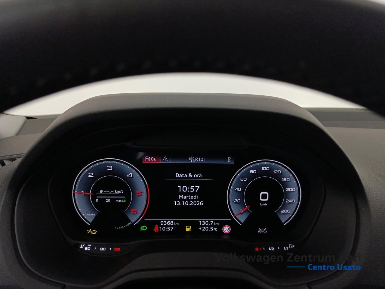 Audi Q2 30 2.0 tdi business advanced